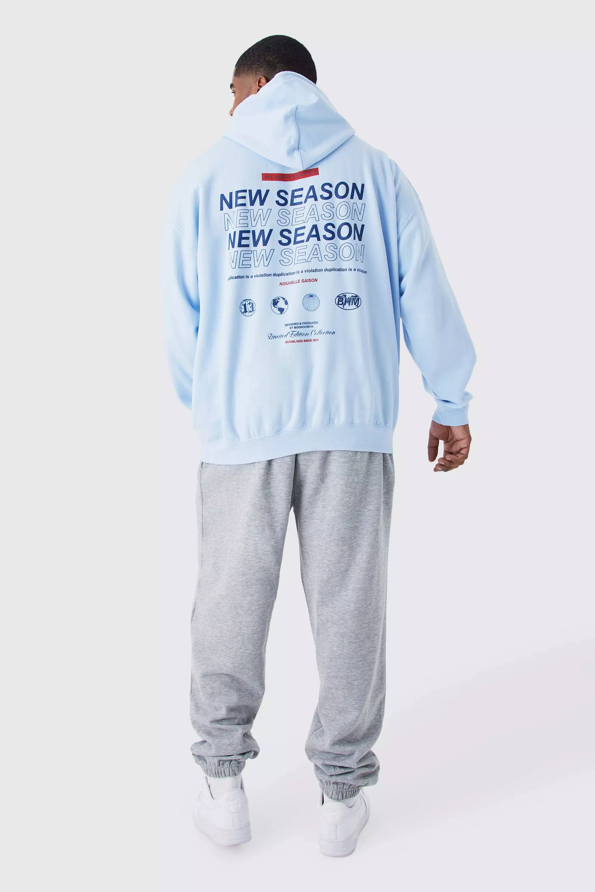 New season cheap hoodie